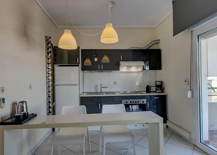 Great Apartment With Private Parking
