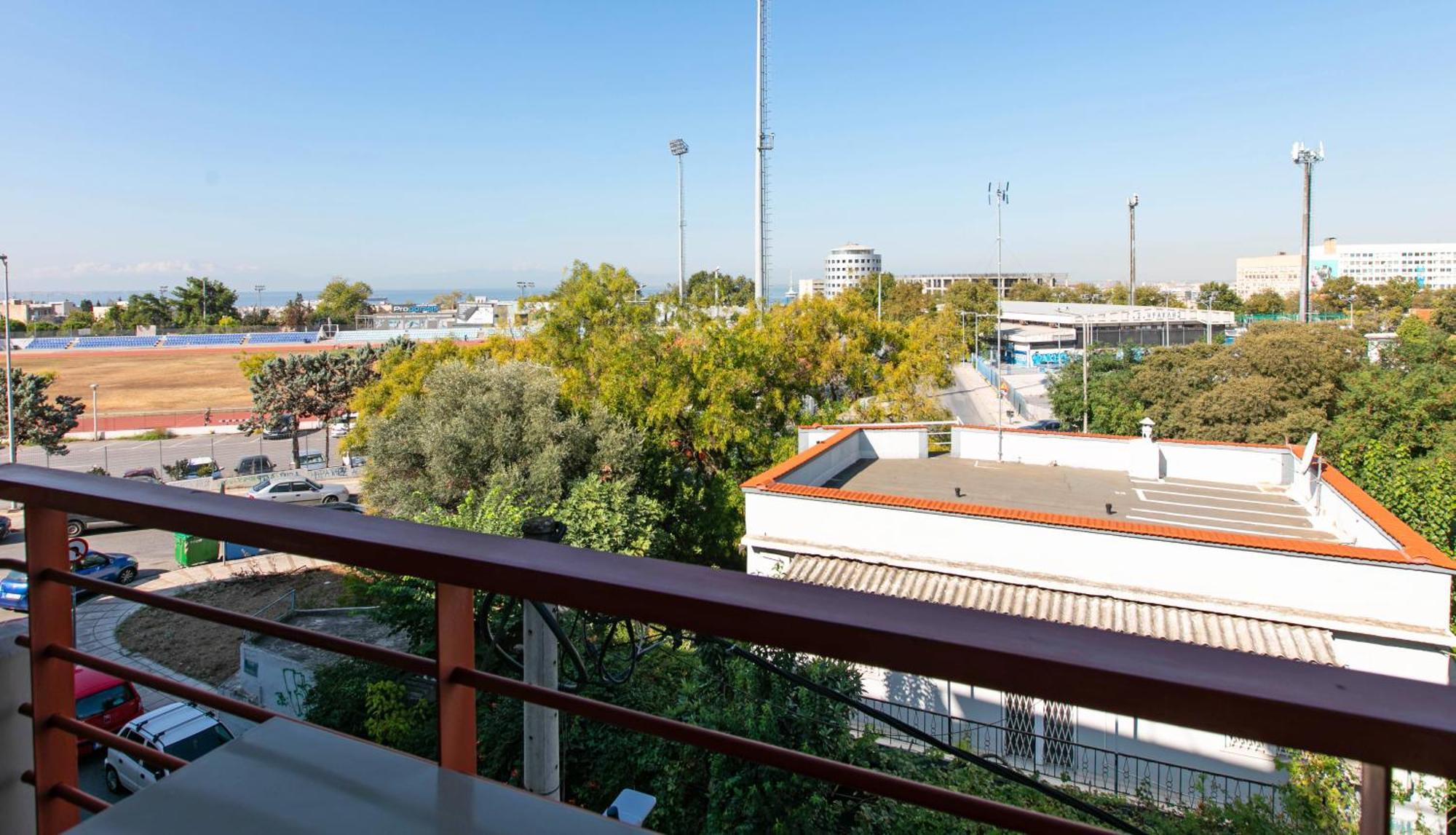 Great With Private Parking Apartmán *