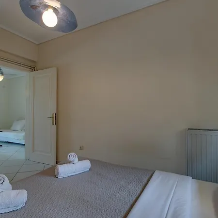 Great Apartment With Private Parking Thessaloniki Exterior photo