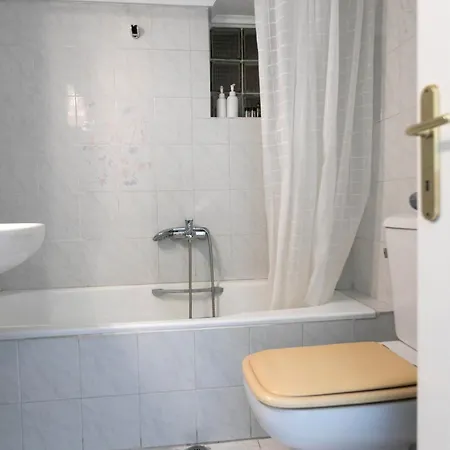 Great Apartment With Private Parking Thessaloniki Exterior photo