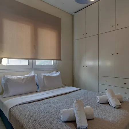 Great Apartment With Private Parking Thessaloniki Exterior photo