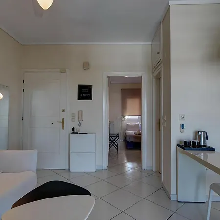 Great Apartment With Private Parking Thessaloniki Exterior photo
