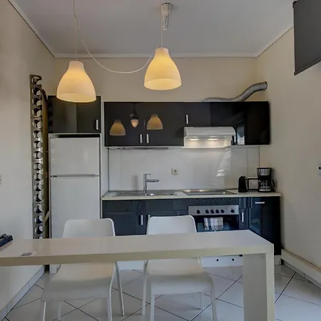 Great Apartment With Private Parking Thessaloniki Exterior photo