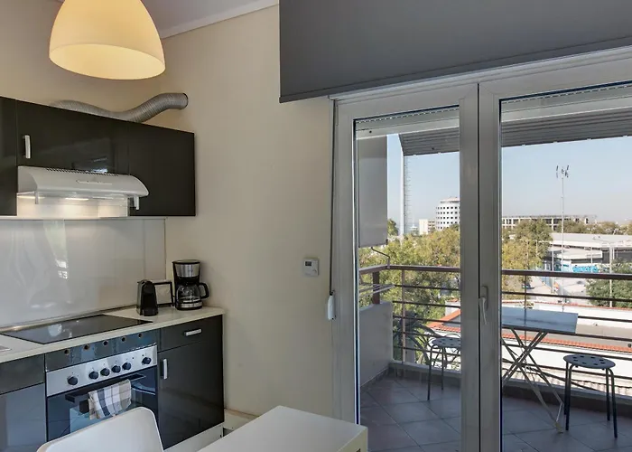 Great Apartment With Private Parking