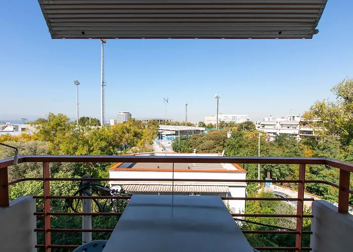 Great Apartment With Private Parking