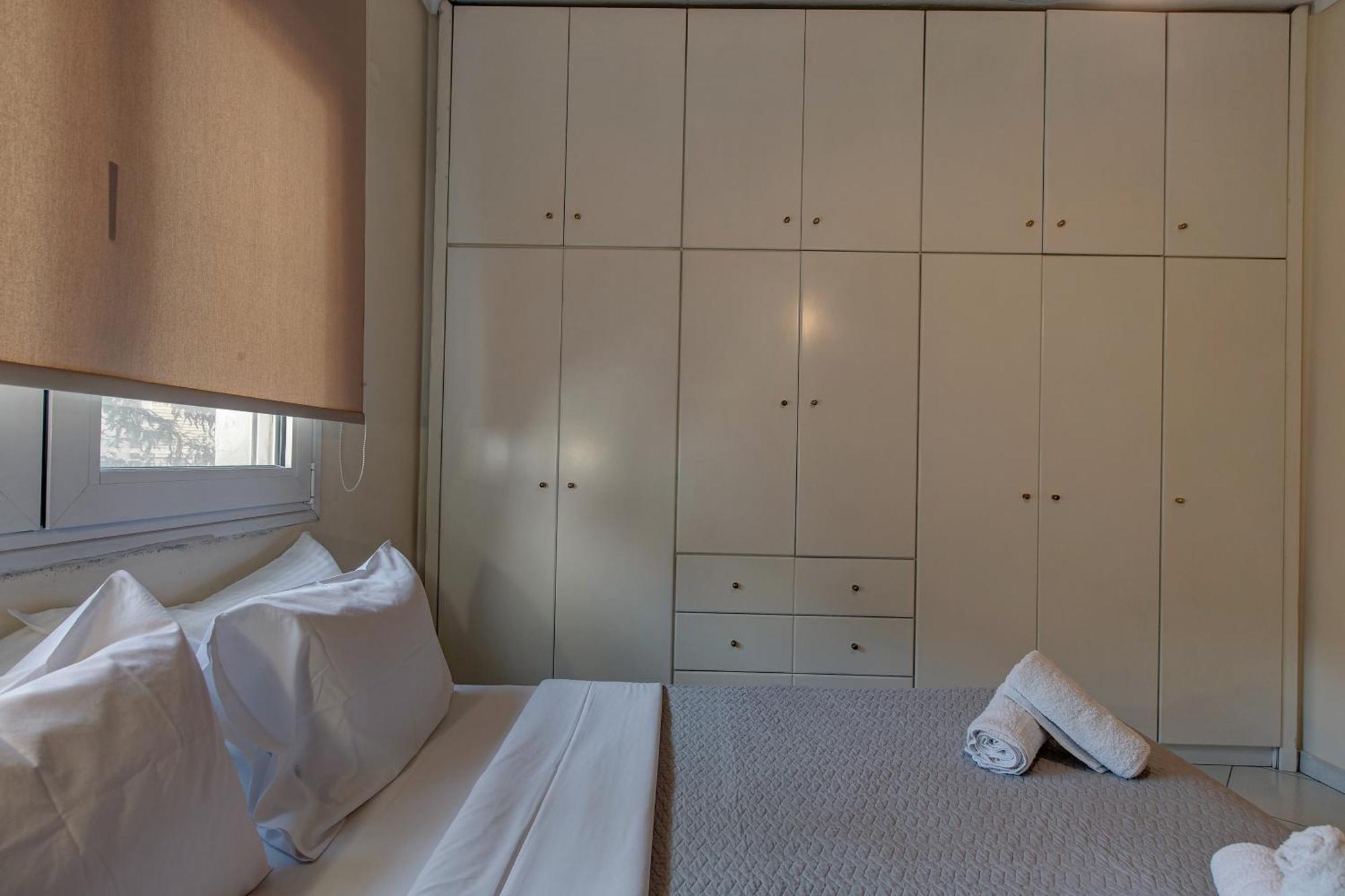 Apartment Great With Private Parking Thessaloniki
