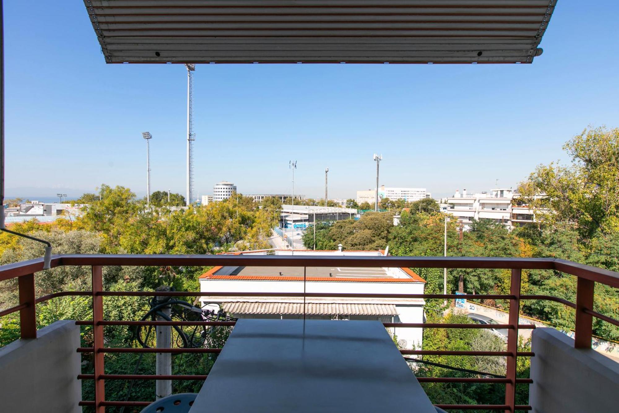 Great With Private Parking Thessaloniki
