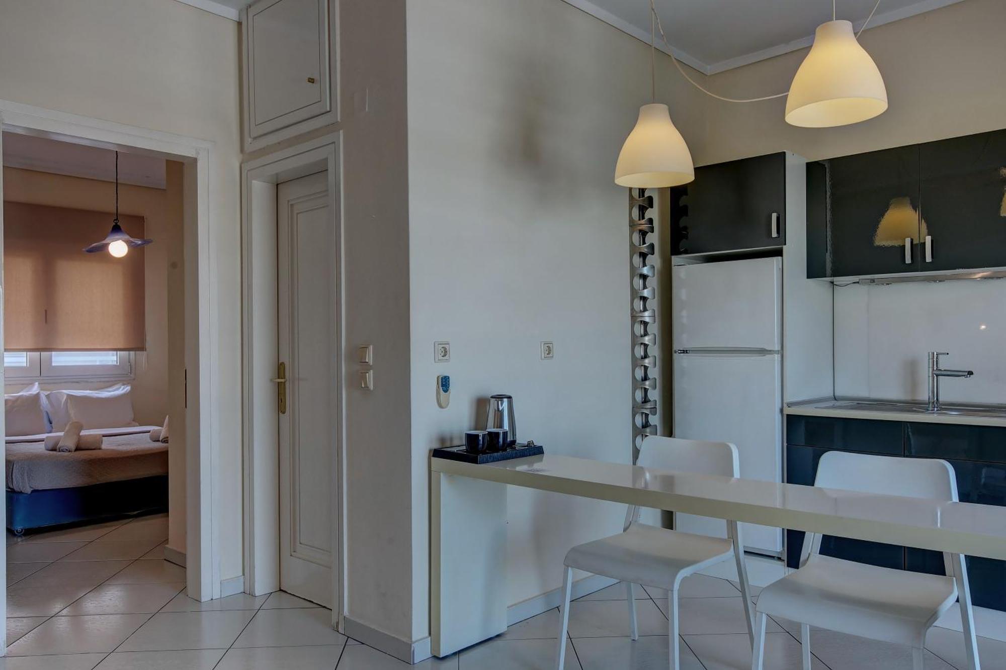 Great With Private Parking Apartment